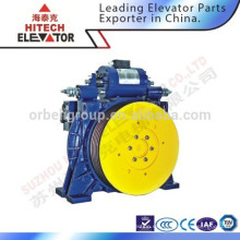 Máquina sin engranajes de la tracción del elevador / tipo caliente de la venta / con buen precio / MCG150